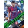Trading Cards Pedri Limited Edition Panini Adrenalyn XL Top Class 2022
