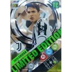 Federico Chiesa Juventus Limited Edition