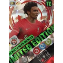 Trent Alexander-Arnold Liverpool Limited Edition