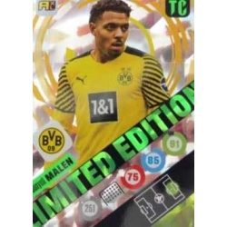 Donyell Malen Borussia Dortmund Limited Edition
