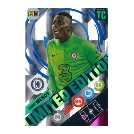 Edouard Mendy Chelsea Limited Edition