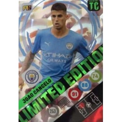 João Cancelo Manchester City Limited Edition