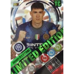 Alessandro Bastoni Inter Milan Limited Edition