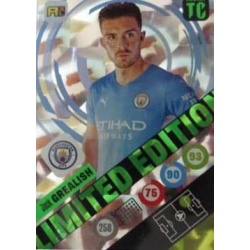 Jack Grealish Manchester City Limited Edition