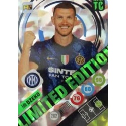 Edin Džeko Inter Milan Limited Edition