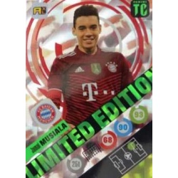 Jamal Musiala Bayern München Limited Edition