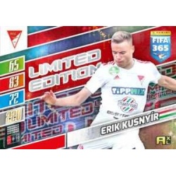 Erik Kusnyir Debreceni VSC Limited Edition