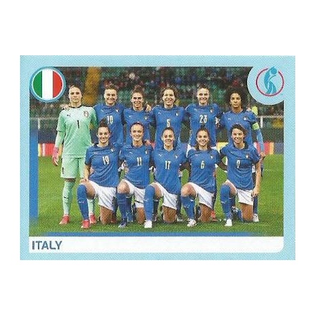 Italy Team Photo 28