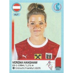 Verena Hanshaw Austria 58