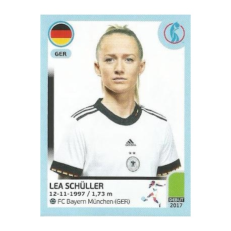 Lea Schüller Germany 133