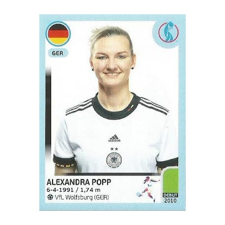 Alexandra Popp Germany 134