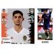 Gonçalo Guedes - Valencia 123 Panini FIFA 365 2019 Sticker Collection