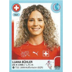 Luana Bühler Switzerland 265