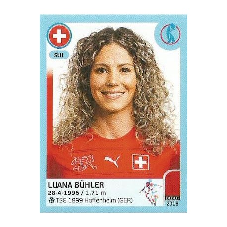 Luana Bühler Switzerland 265