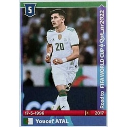 Youcef Atal Algeria 5