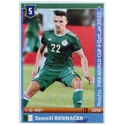 Ismael Bennacer Algeria 8