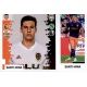 Santi Mina - Valencia 124 Panini FIFA 365 2019 Sticker Collection