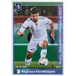 Baghdad Bounedjah Algeria 13
