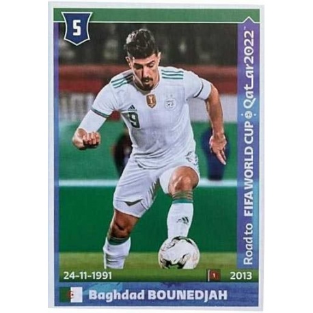 Baghdad Bounedjah Algeria 13