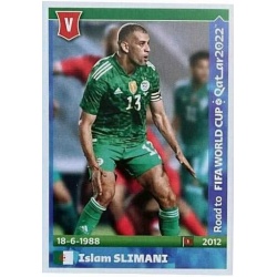 Islam Slimani Algeria 15