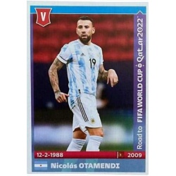 Nicolas Otamendi Argentina 19