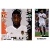 Michy Batshuayi - Valencia 125 Panini FIFA 365 2019 Sticker Collection