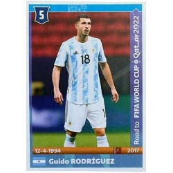 Guido Rodriguez Argentina 21