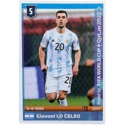 Giovani Lo Celso Argentina 24