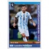 Venta Cromo de Leandro Paredes Argentina Panini Road To Qatar 2022 Stickers