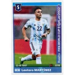 Lautaro Martinez Argentina 29