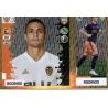 Rodrigo - Valencia  126 Panini FIFA 365 2019 Sticker Collection