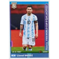 Lionel Messi Argentina 30