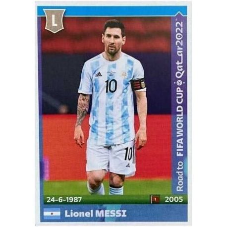 Lionel Messi Argentina 30