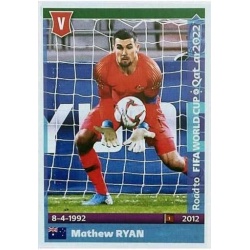 Mathew Ryan Australia 31