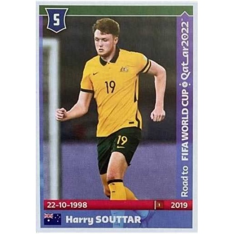 Harry Souttar Australia 34