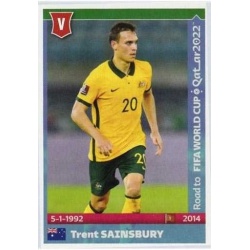 Trent Sainsbury Australia 35