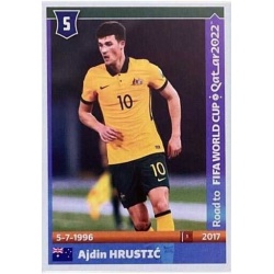 Ajdin Hrustic Australia 37