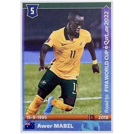 Awer Mabil Australia 39