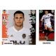 Kevin Gameiro - Valencia 127 Panini FIFA 365 2019 Sticker Collection