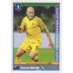 Aaron Mooy Australia 40