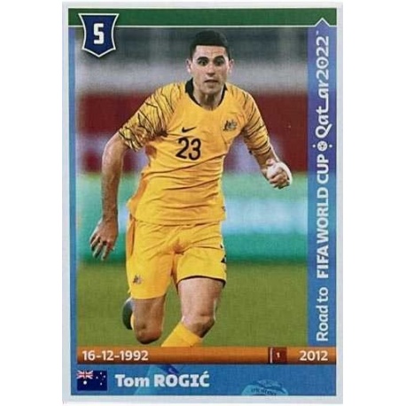 Tom Rogic Australia 41