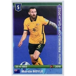 Martin Boyle Australia 43