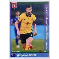 Mathew Leckie Australia 44