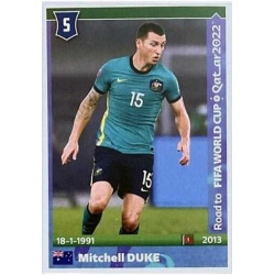 Mitchell Duke Australia 45