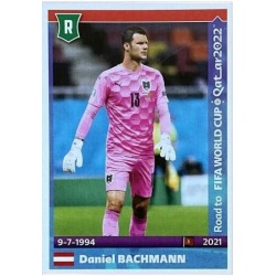 Daniel Bachmann Austria 46