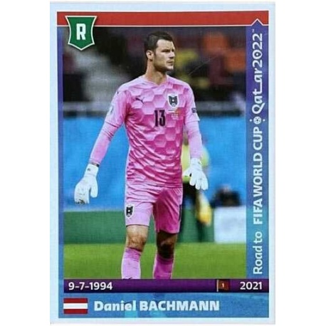 Daniel Bachmann Austria 46