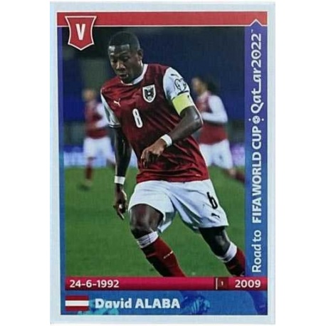 David Alaba Austria 47