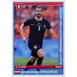 Aleksandar Dragovic Austria 48