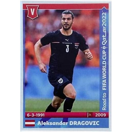 Aleksandar Dragovic Austria 48