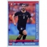 Venta Cromo de Aleksandar Dragovic Austria Road To Fifa World Cup 2022 Panini Stickers
